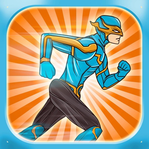 A Guardian Hero Rush - Extreme Avenger Escape Game Pro icon