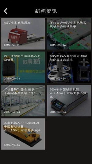 AGV设备网(圖3)-速報App