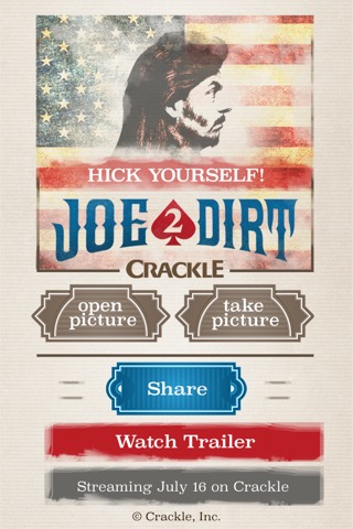 Hick Yourself! – Joe Dirt 2: Beautiful Loserのおすすめ画像1