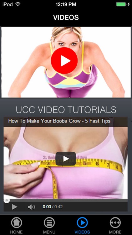 A+ How To Make Boobs Grow Faster