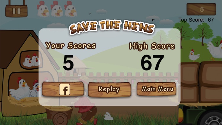 Save The Hens screenshot-4