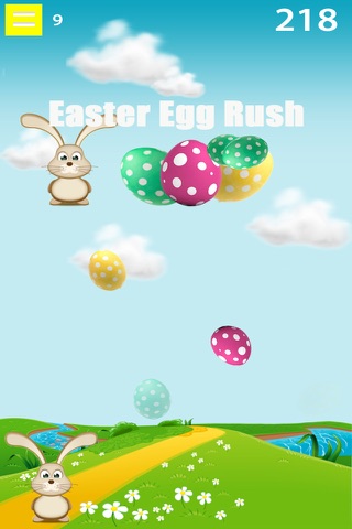 Easter Egg Rush screenshot 3