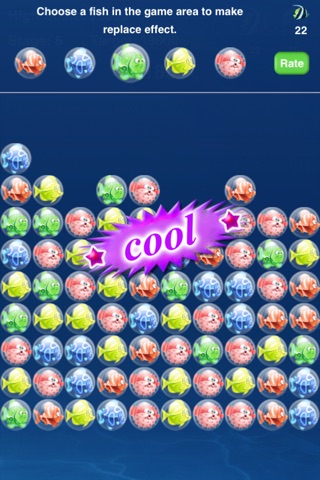 Pop Fish ! screenshot 4