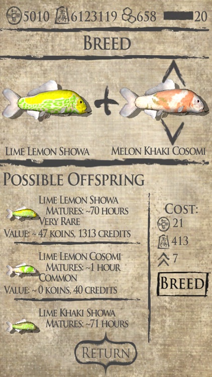 Pocket Pond 2 screenshot-3