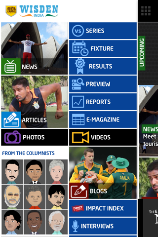 Wisden India Cricket screenshot 2