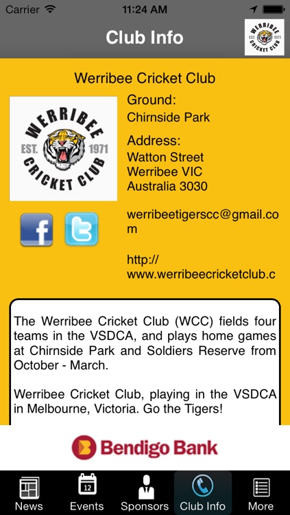 Werribee Cricket Club