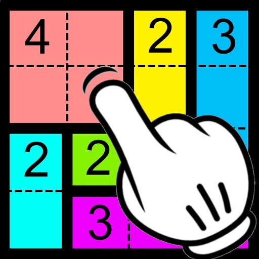 Tetrasquare free Icon