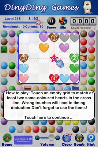 Smash Bean - Make Same Color Flappy screenshot 2