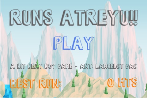 Runs Atreyu screenshot 3