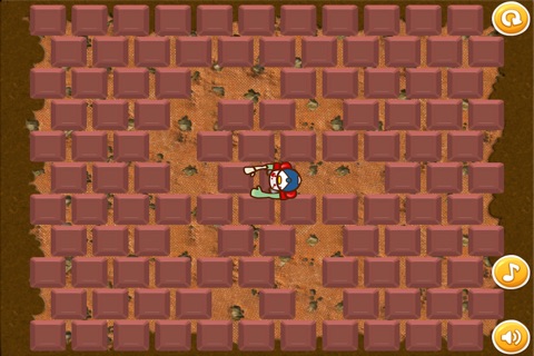 I Trap The Zombie - cool brain buster puzzle game screenshot 3