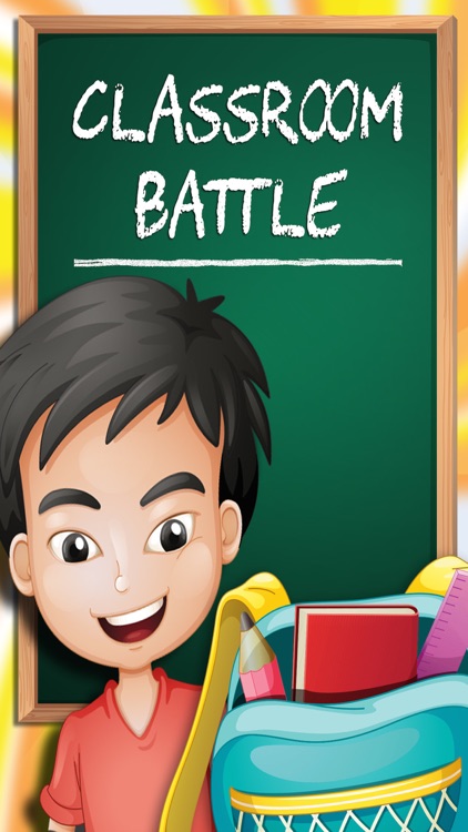 Classroom Battle: Students vs Teachers Showdown!