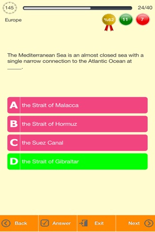 World Geography Quizzes screenshot 3