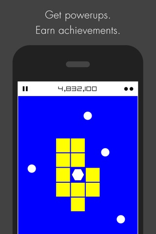 PolyNoid - Arcade action puzzle screenshot 3