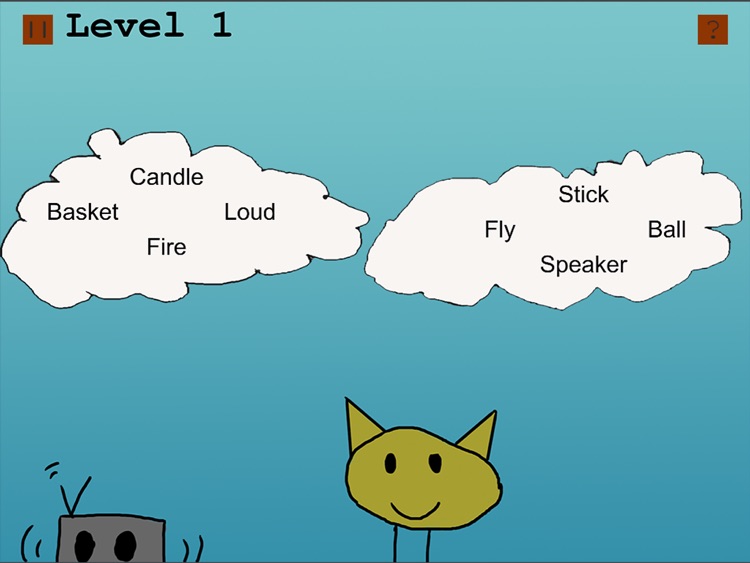 Fun Compound Words screenshot-3