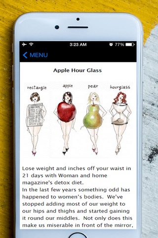 Easy Natural 7 Day Apple Detox Diet Guide & Tips - Best Healthy Weight Loss & Fast Body Cleanse Detoxification Plan For Beginners screenshot 2