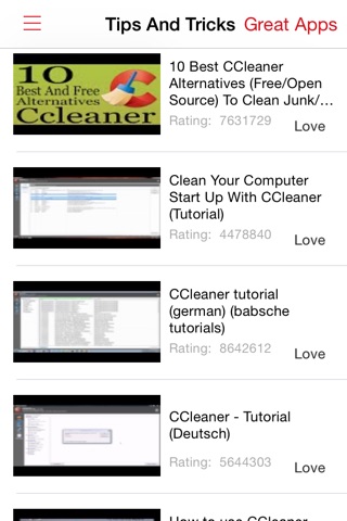 Tips And Tricks Videos For Ccleaner screenshot 2