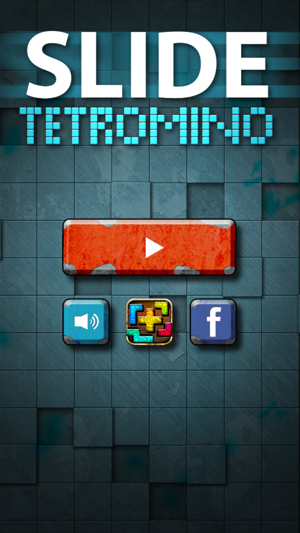 ‎Slide Tetromino Premium Screenshot