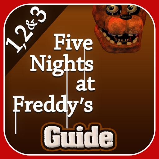 Best Pocket Guide for Five Nights at Freedy's 1+2+3 Unofficial