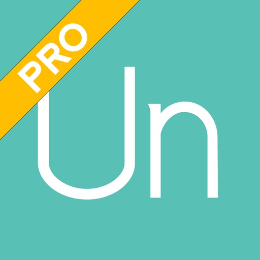 Unscramble Anagram Pro - Twist, Jumble, and Unscramble Words from Text iOS App