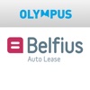 Olympus for Belfius Auto Lease