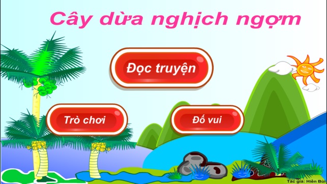 Truyện thiếu nhi: Cây dừa nghịch ngợm (HB)(圖3)-速報App