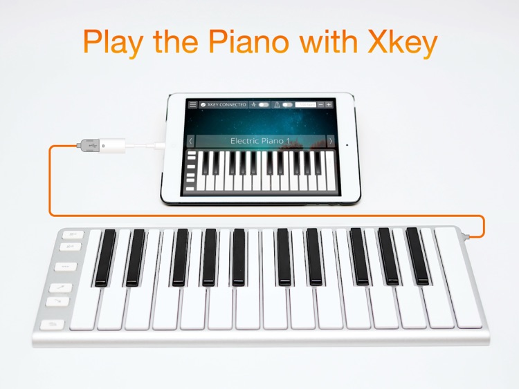 Xkey Piano