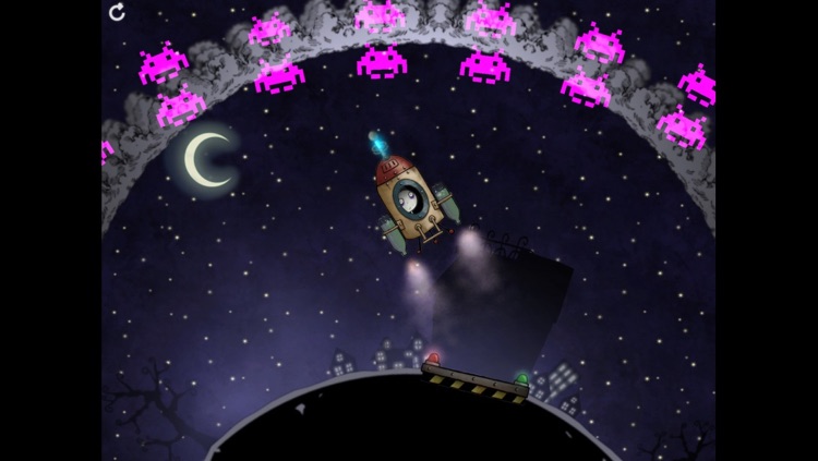 Rocket Roy Free screenshot-4