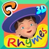 3D Nursery Rhymes for Kids