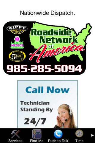 Roadside Network of America screenshot 3