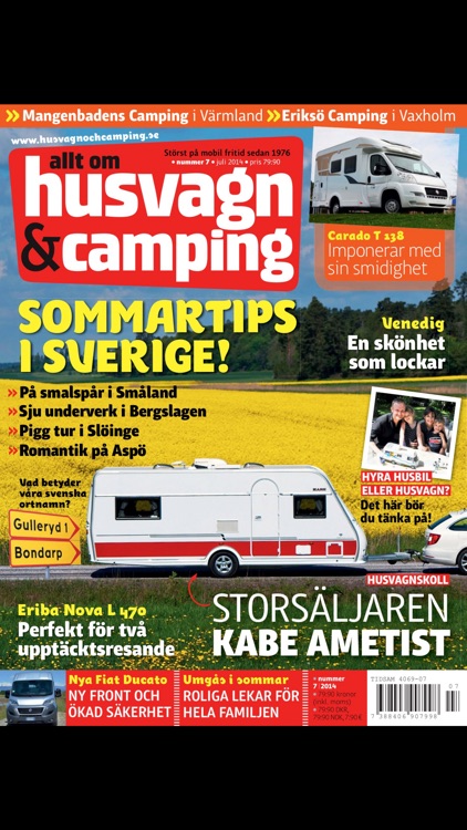Husvagn & Camping screenshot-3