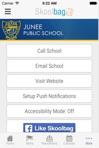 Junee Public School - Skoolbag screenshot 4