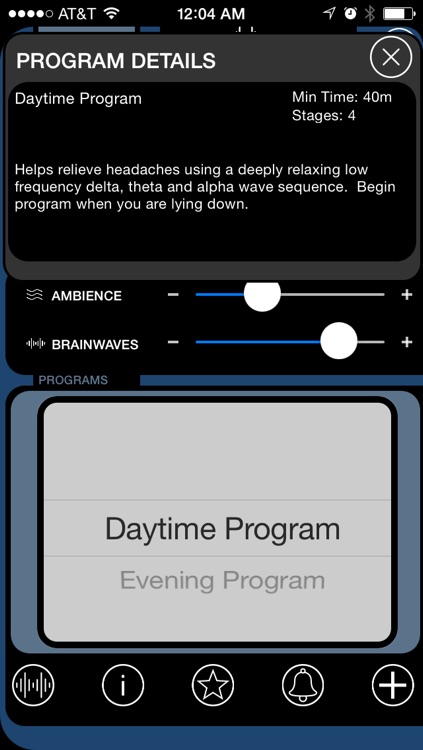 Brain Wave Headache Relief - Advanced Binaural Brainwave Entrainment