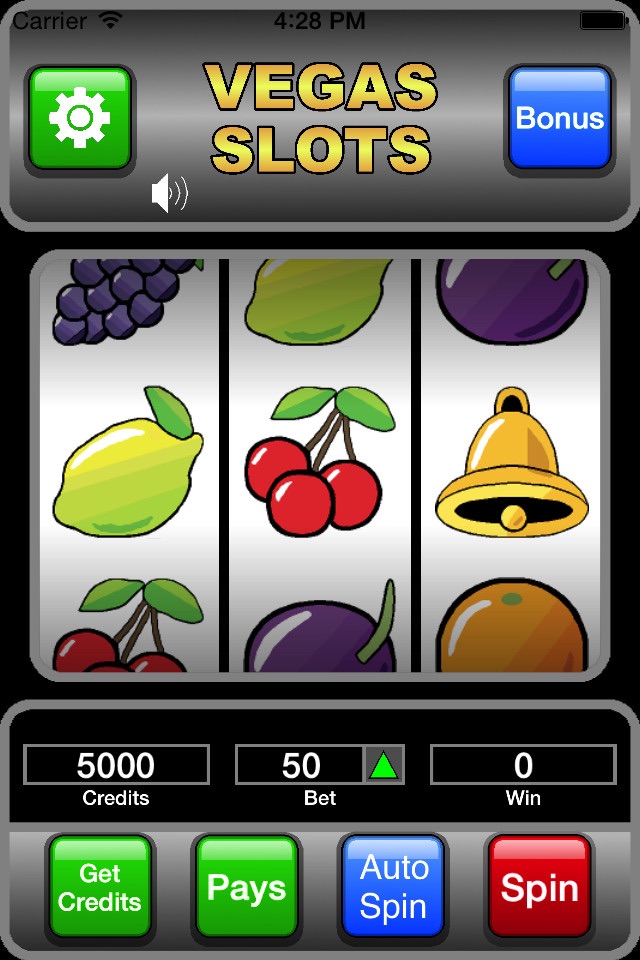 AAA Vegas Slots screenshot 2