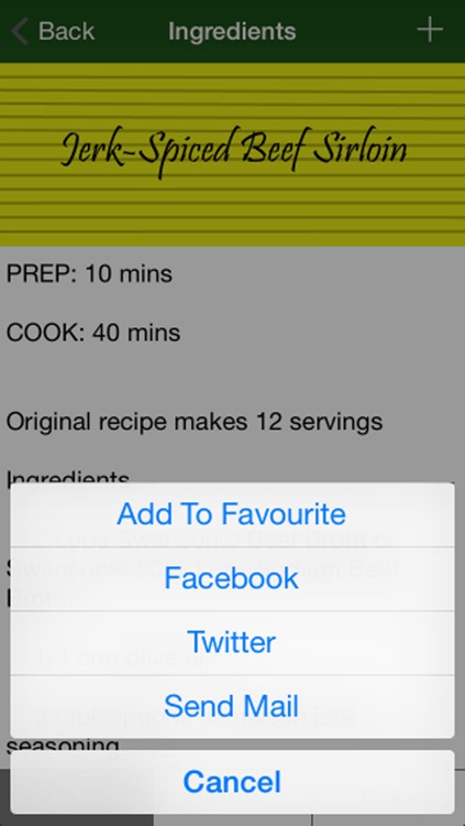 Authentic Jamaican Recipes