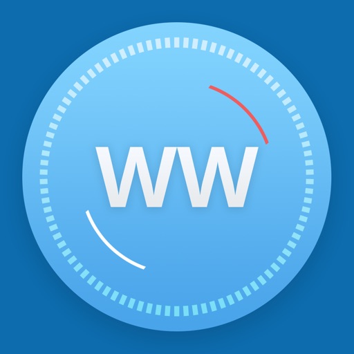 WebWatch - The Web for Apple Watch Icon