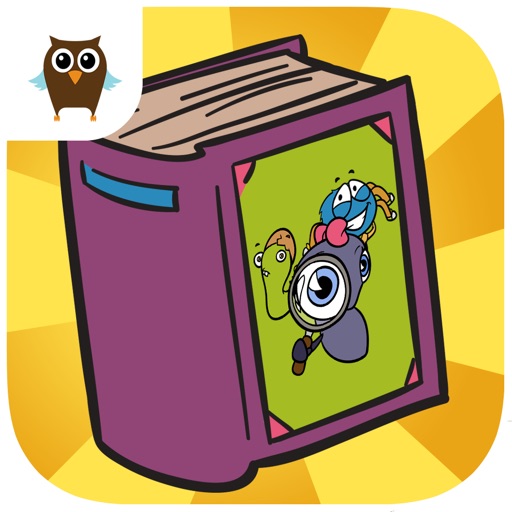 Friends Storybook iOS App