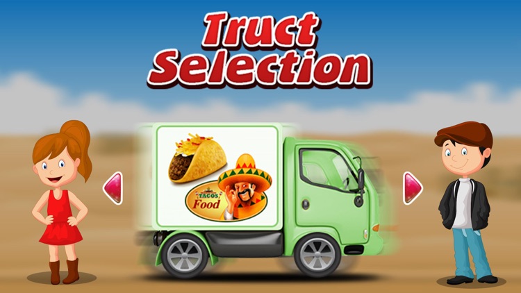 Taco Truck Wash - Dirty auto car washing, cleaning & cleanup adventure game