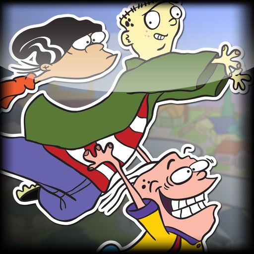 Edstreme Flight - Ed Edd n Eddy Version icon