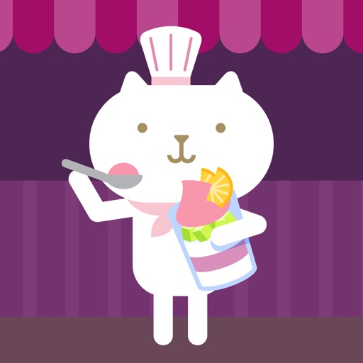 Yoghurt Mart -- Sweetie Town iOS App