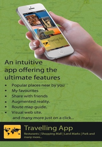 Travelling app Premium screenshot 2