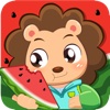 莱莱吃水果－2-6岁多元智能早教游戏［科学创造］