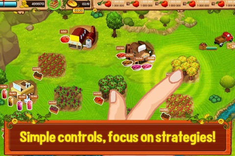 Fruits Inc. 2 screenshot 4