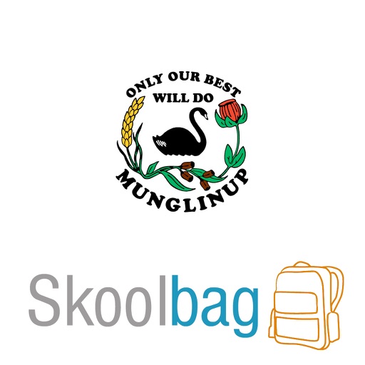 Munglinup Primary School - Skoolbag icon