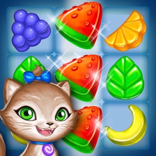 Fruit Legend - fruit match 3 puzzle game