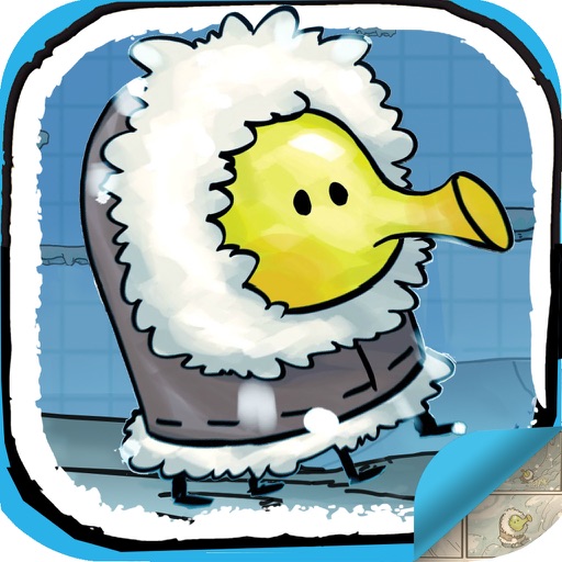 Doodle Jump Motion Comic icon