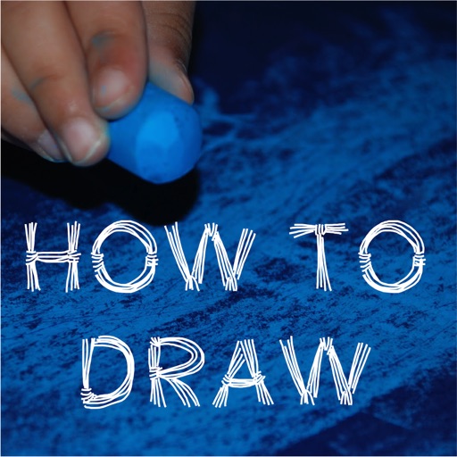 How To Draw - drawwing with guide
