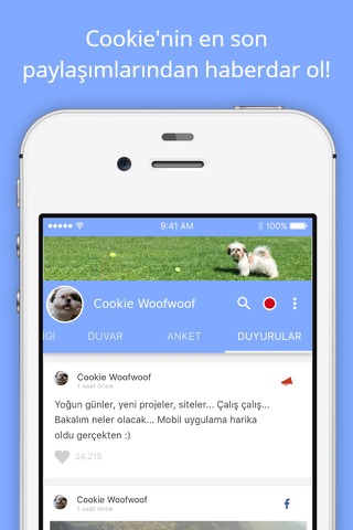 Cookie - Yavru Köpek Videoları screenshot 3