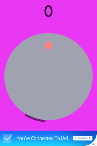 Keep Ball Circle screenshot 2