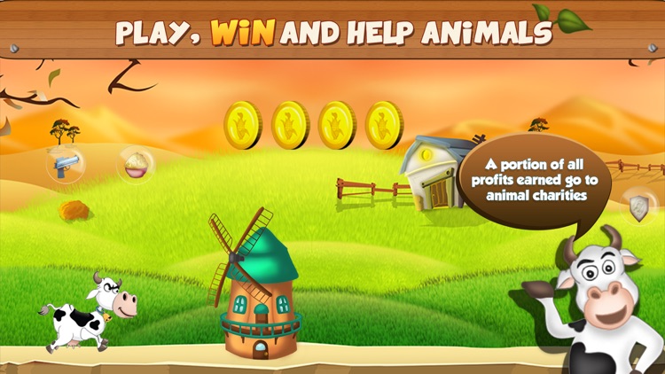 Farm Animals GONE WILD screenshot-3