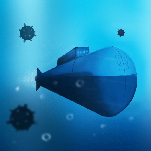 Submarine Crush iOS App